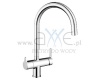 Bateria BLANCO Trima chrom do wody filtrowanej 
