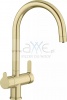 Bateria BLANCO Trima gold do wody filtrowanej 