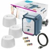 System zawór antyzalaniowy przeciw zalaniowy bezprzewodowy SMARTSTOP 1\'